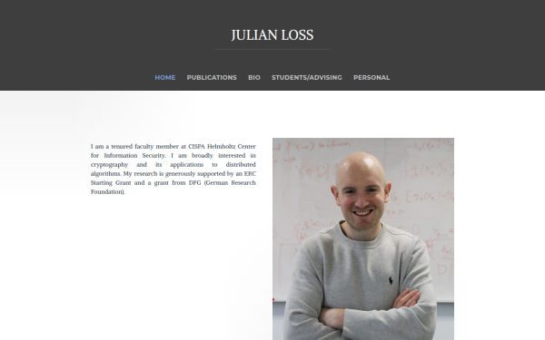 www.julianloss.com