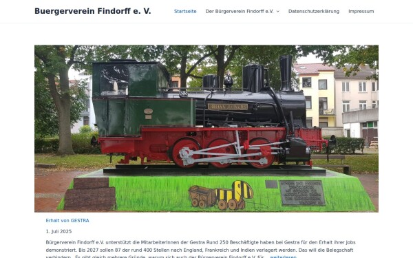 buergervereinfindorff.de