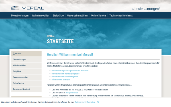 mereal.de