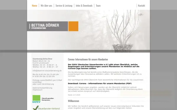 www.doerner-steuerberatung.de