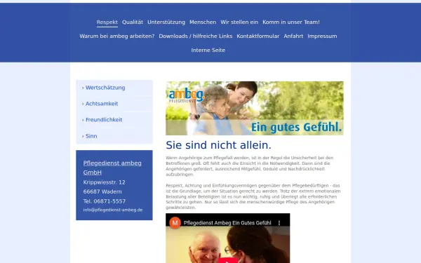 www.pflegedienst-ambeg.de
