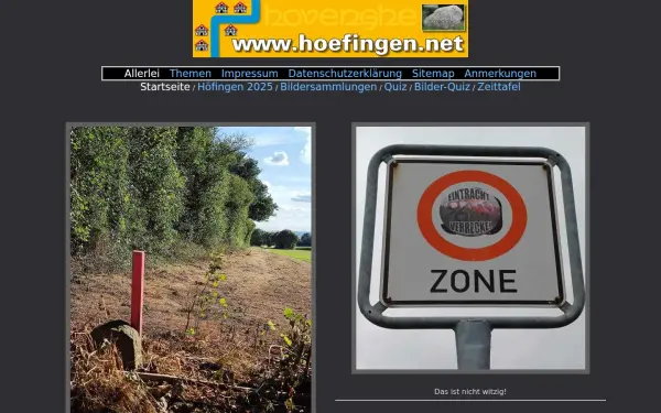 hoefingen.net