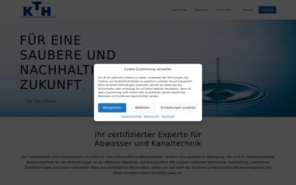 www.kanaltechnik-hanke.de
