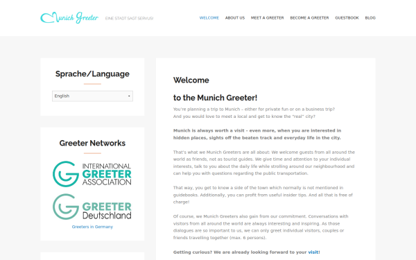 munich-greeter.de