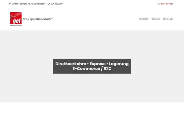 www.grauspedition.de