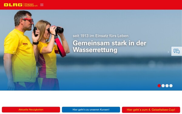 geiseltalsee.dlrg.de
