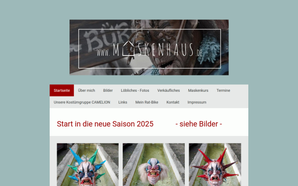 www.maskenhaus.de