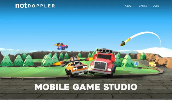 www.notdoppler.com