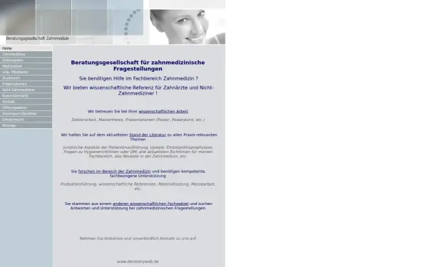 dentistry-net.de