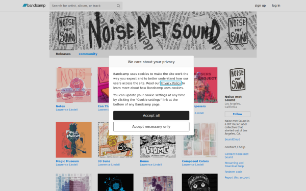 noisemetsound.bandcamp.com