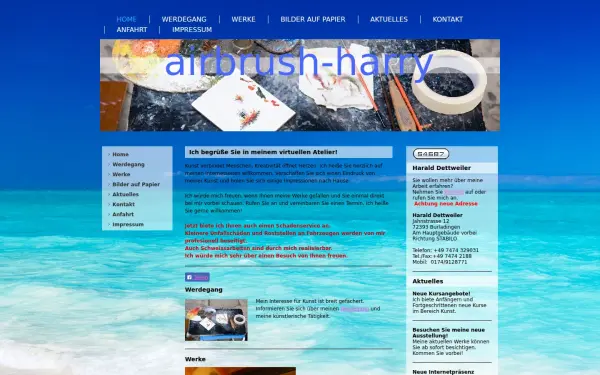 www.airbrush-harry.de