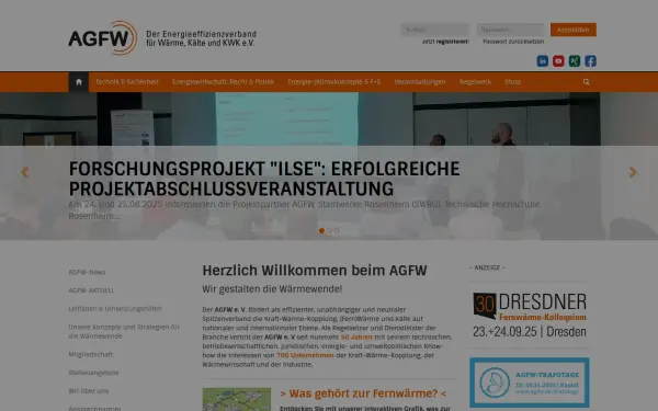 www.agfw.de