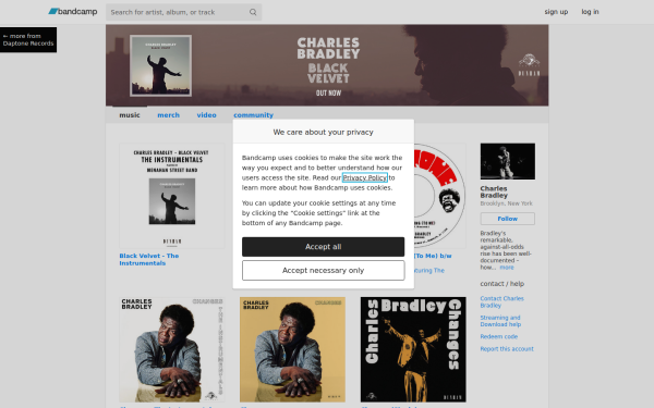 charlesbradley.bandcamp.com