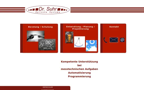 drsuhr.de