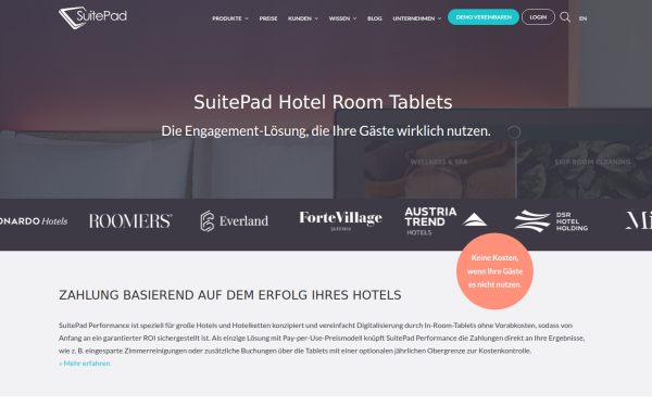 www.suitepad.de