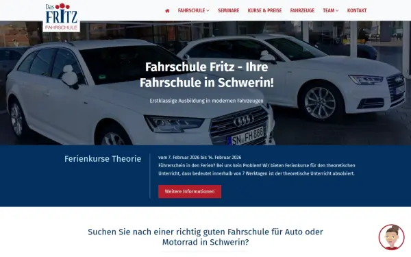 www.fahrschulefritz.de