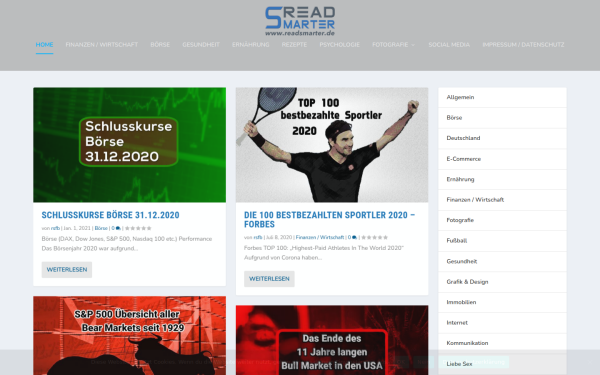 www.readsmarter.de