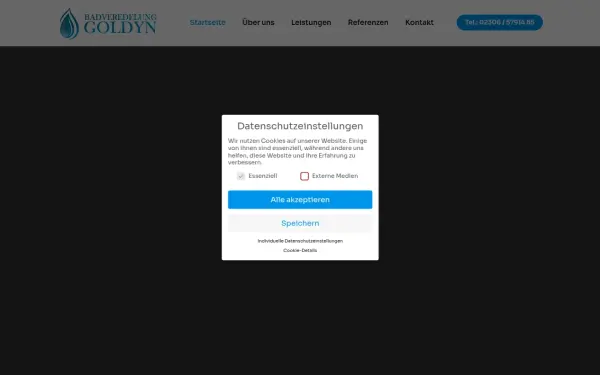 badveredelung-goldyn.de