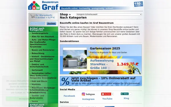 www.graf-baustoffe.de