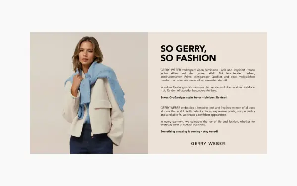 gerryweber.com