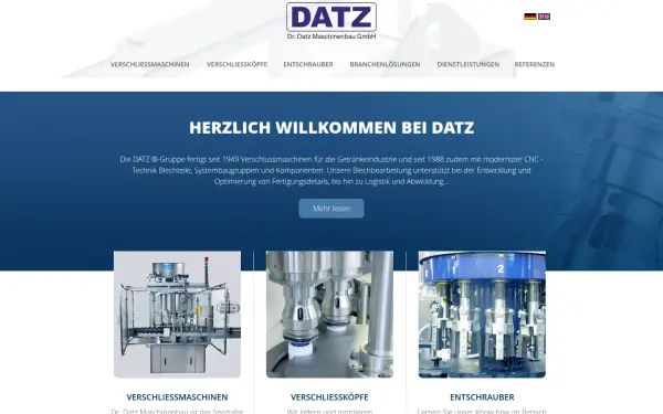 www.datz-maschinenbau.de