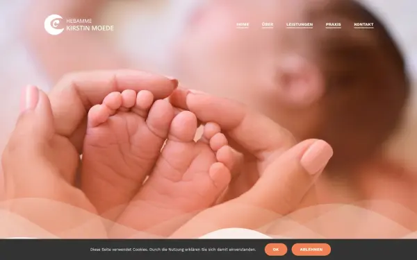 hebammekirstin.de