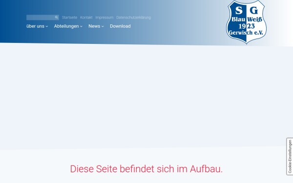 blau-weiss-gerwisch.de