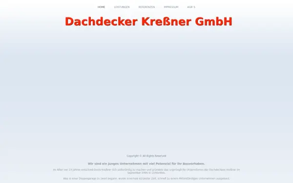 dachdecker-kressner.de