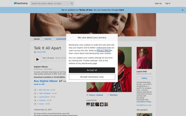 laurafell.bandcamp.com