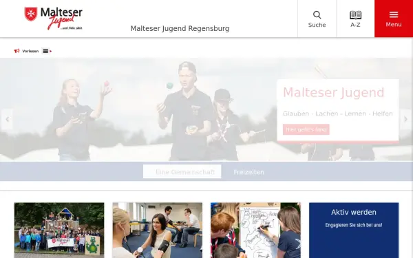 www.malteserjugend-regensburg.de
