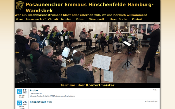 www.posaunenchor.hamburg