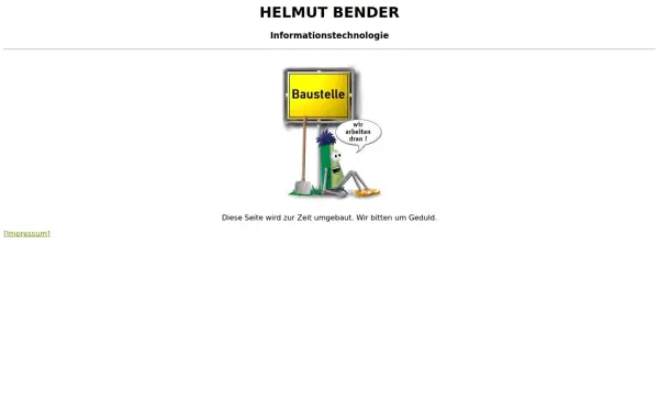 helmut-bender.de