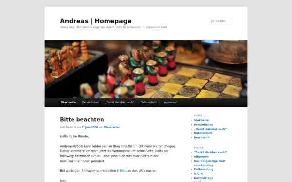 www.andreas-kroedel.de