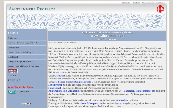 www.saintummers.at