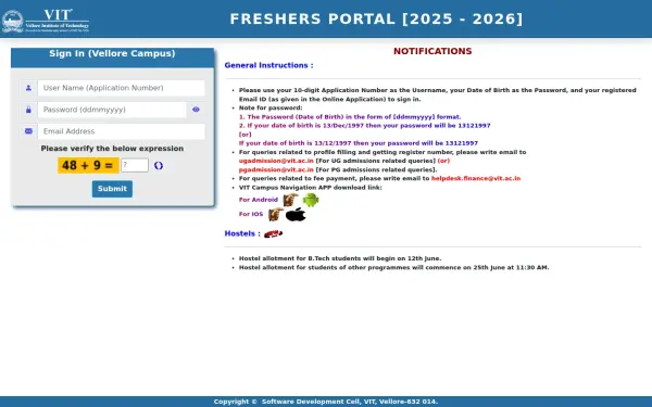 admissions.vit.ac.in