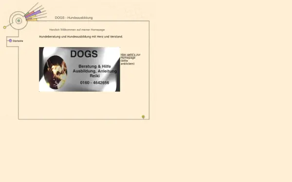dogs-hundeausbildung.de