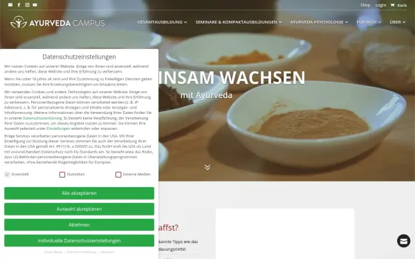 www.ayurveda-campus.de