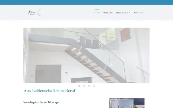 albertmetallbau.de