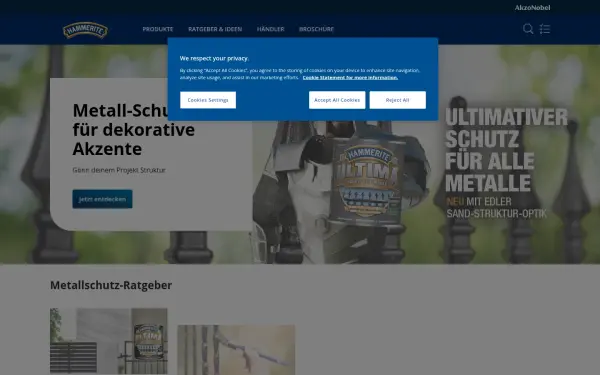 www.hammerite.de