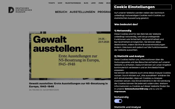 www.dhm.de