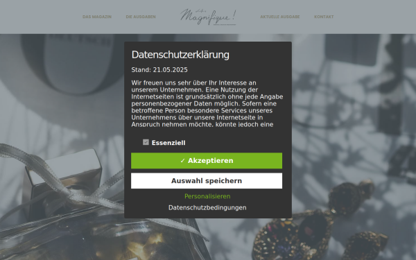 www.magnifique-online.de