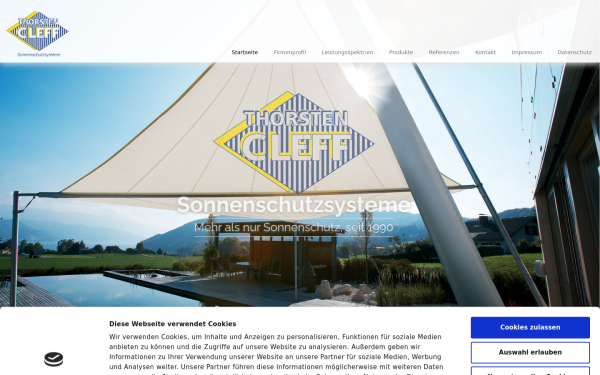 thorsten-cleff.de