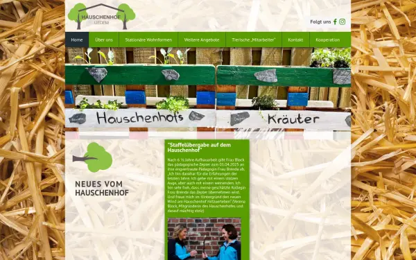 hauschenhof.de