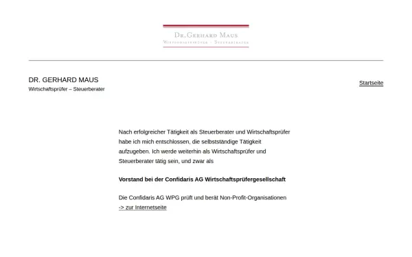 dr-maus.de