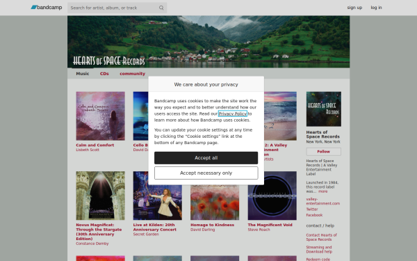 heartsofspacerecords.bandcamp.com