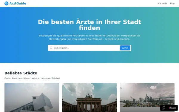 arztguide.de