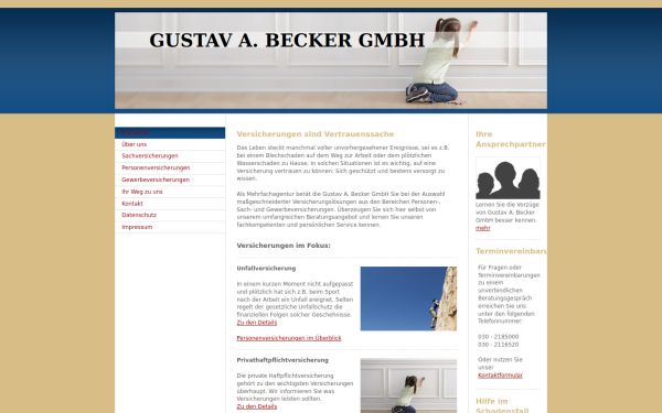 www.gabecker.de