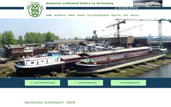 www.meidericher-schiffswerft.de
