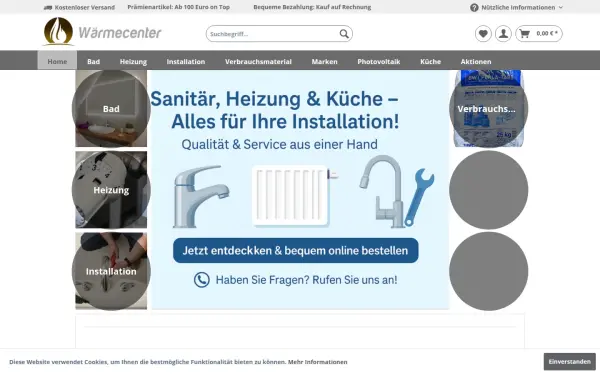 www.waermecenter.de