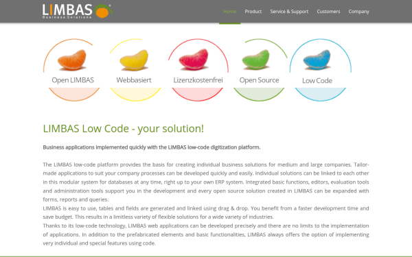 www.limbas.com